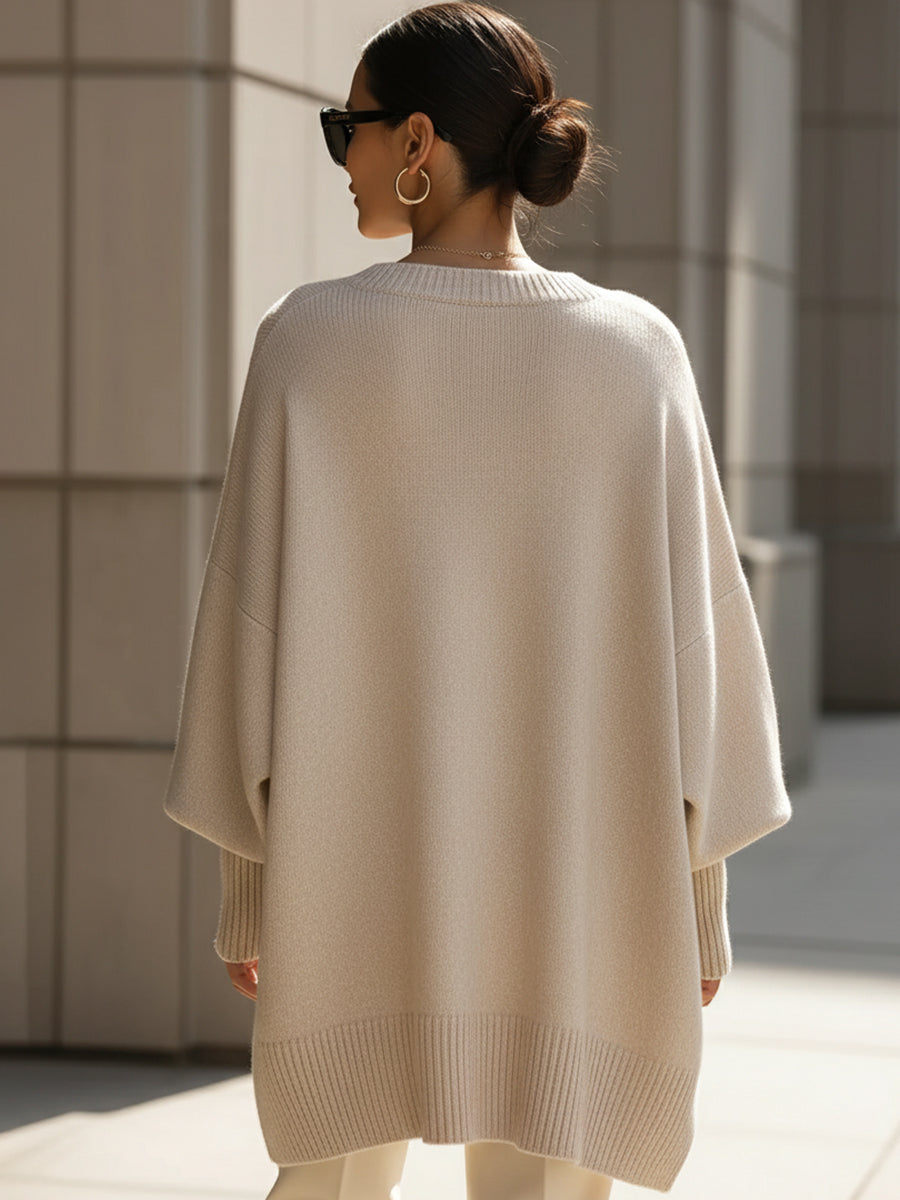 Ela - Luxe Oversized Sweater