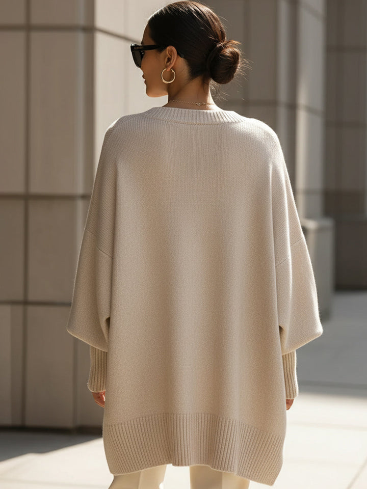 Ela - Luxe Oversized Sweater
