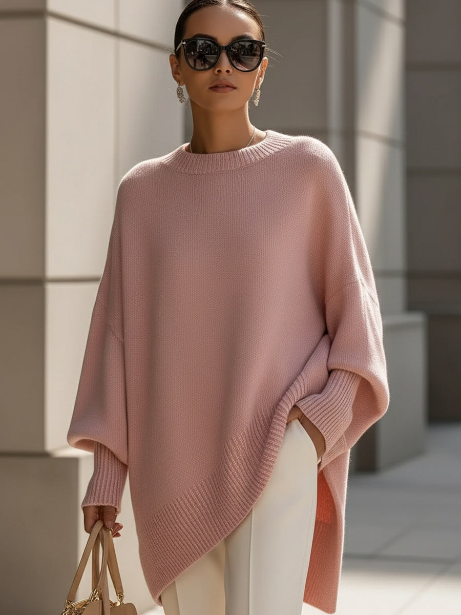 Ela - Luxe Oversized Sweater