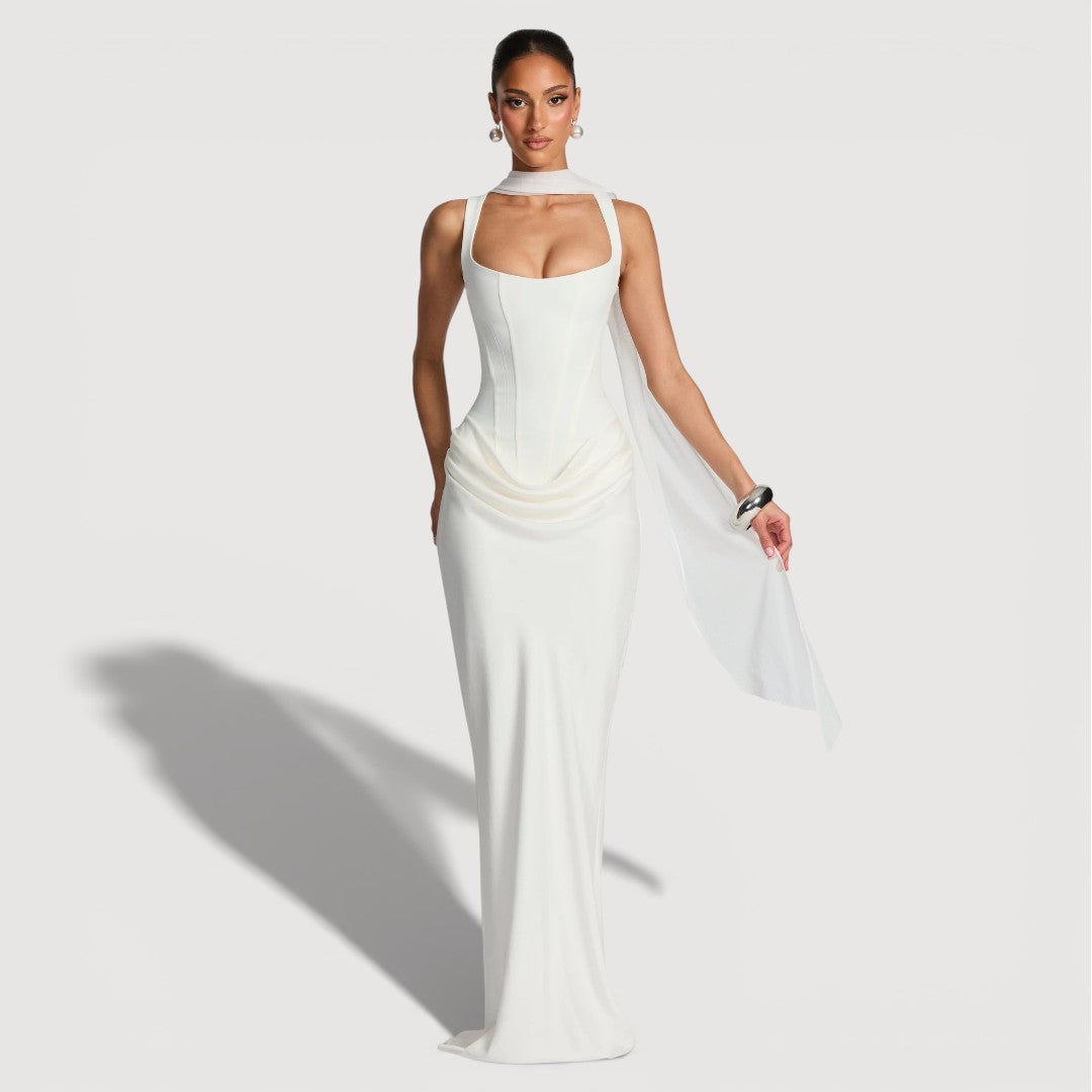 JANAH – LOVELY MAXI DRESS