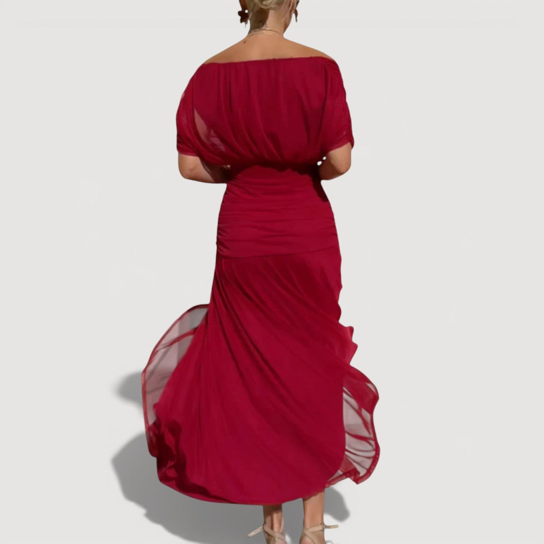 ELSIE – ELEGANT MAXI DRESS