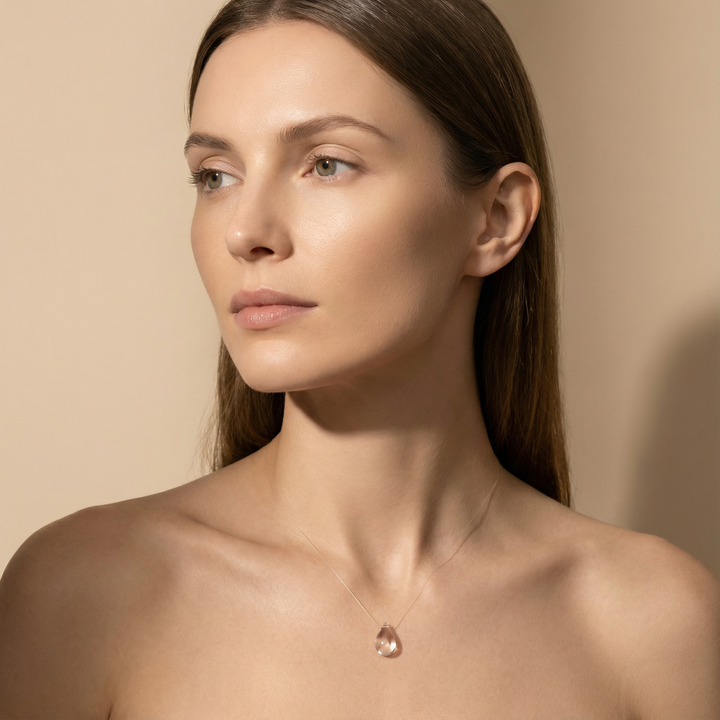 ANYA – RAIN DROP NECKLACE