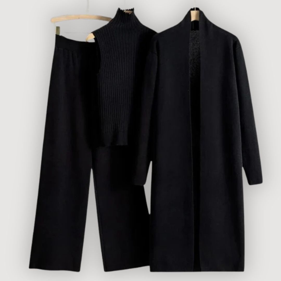 ELENA – KNIT LOUNGE SET