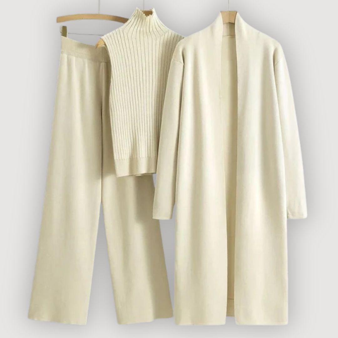 ELENA – KNIT LOUNGE SET