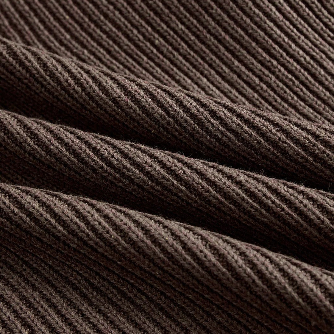 LOUISA – KNIT MINI DRESS