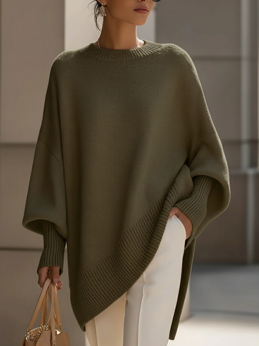 Ela - Luxe Oversized Sweater