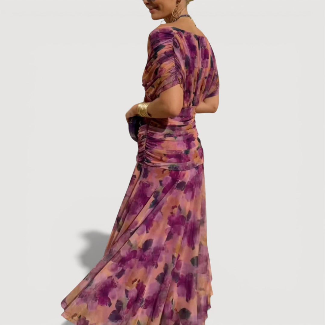 ELSIE – ELEGANT MAXI DRESS