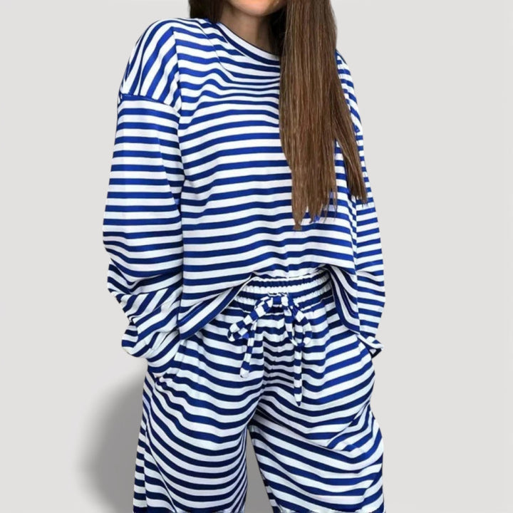 MEL –  RELAXED LOUNGE SET